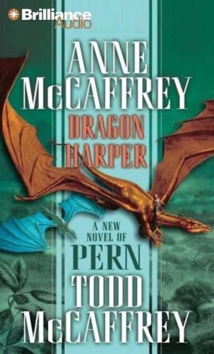 Cover of Dragon Harper