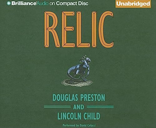 Cover of Relic