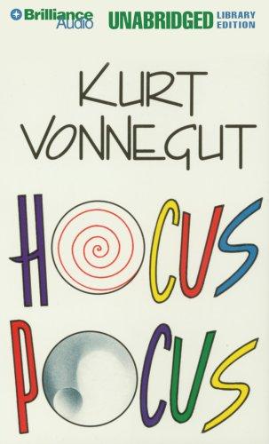 Cover of Hocus Pocus