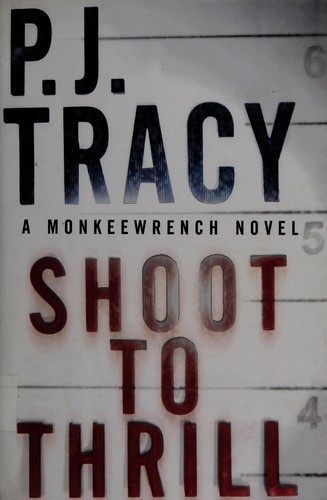 Cover of Shoot to Thrill