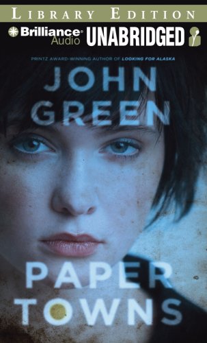 Cover of Paper Towns