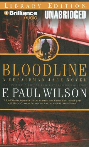 Cover of Bloodline