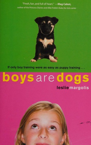 Cover of Boys Are Dogs