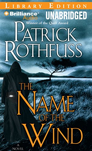 Cover of The Name of the Wind