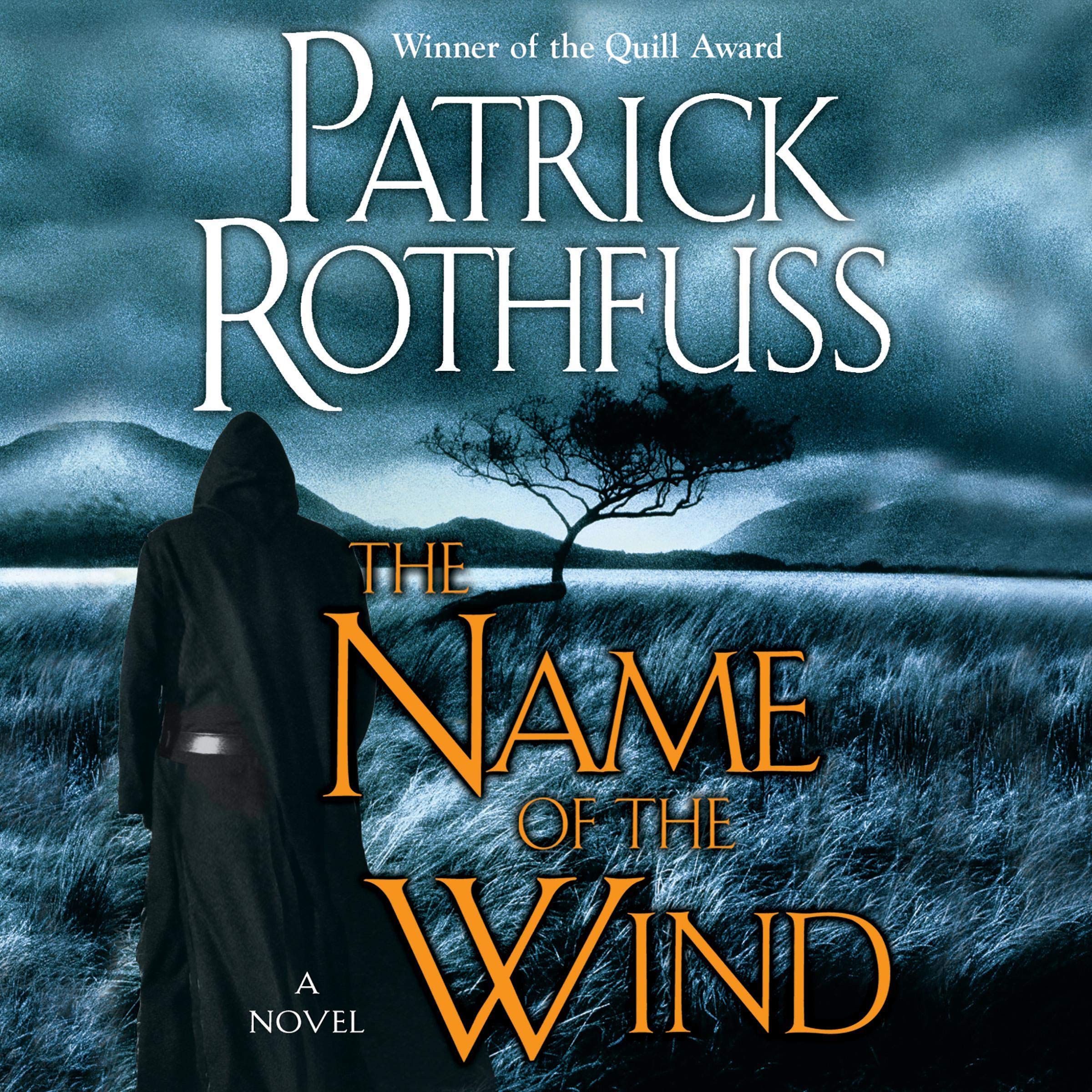 Cover of The Name of the Wind