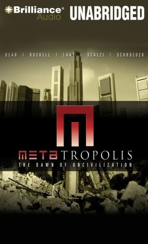 Cover of METAtropolis