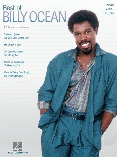 Cover of Best of Billy Ocean