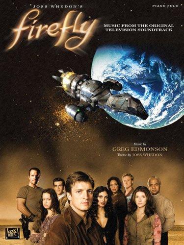 Cover of Firefly: Music from the Original Television Soundtrack