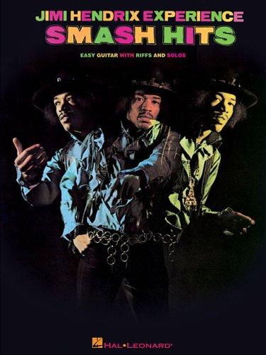 Cover of Jimi Hendrix - Smash Hits