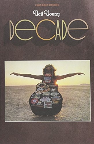 Cover of Neil Young - Decade