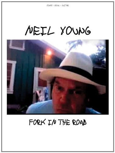 Cover of Neil Young - Fork in the Road