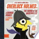 Cover of Sherlock Holmes in the Hound of the Baskervilles