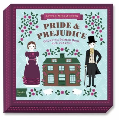 Cover of Pride and Prejudice