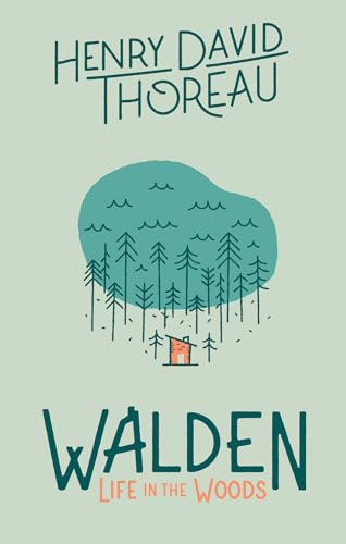 Cover of Walden: Life in the Woods