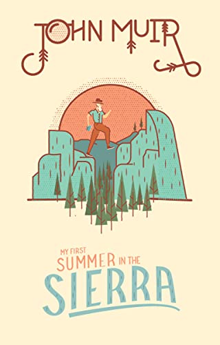 Cover of My First Summer in the Sierra