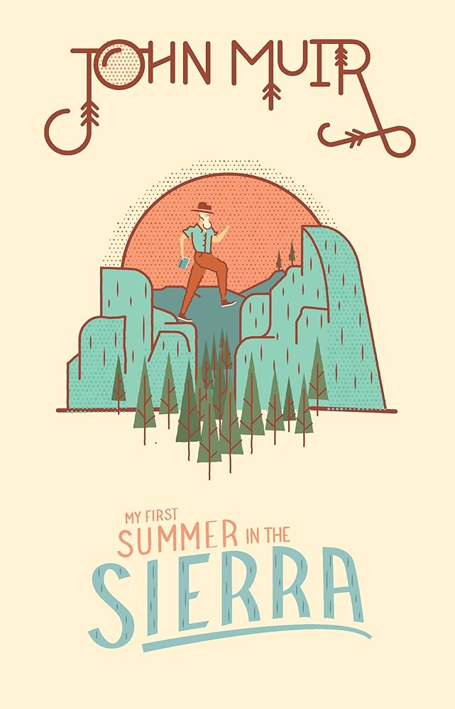 Cover of My First Summer in the Sierra