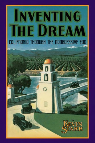 Cover of Inventing the dream