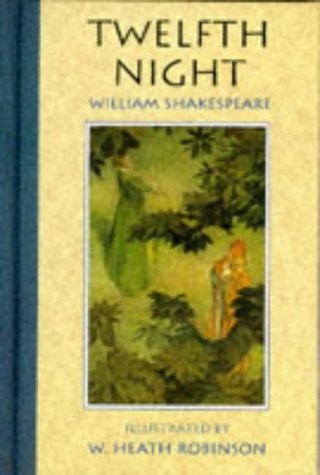 Cover of Twelfth Night