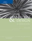 Cover of Systems analysis and design in a changing world