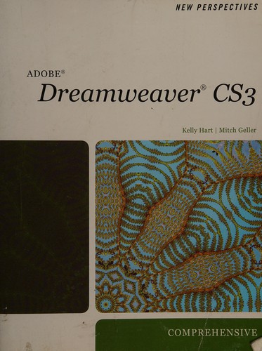 Cover of New perspectives on Adobe Dreamweaver CS3