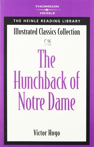 Cover of The Hunchback of Notre Dame (Adaptation)