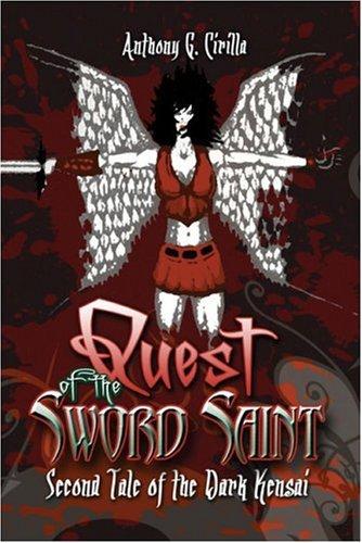 Cover of Quest of the Sword Saint