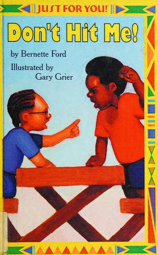 Cover of Don't Hit Me!
