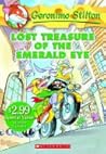 Cover of Lost Treasure of the Emerald Eye