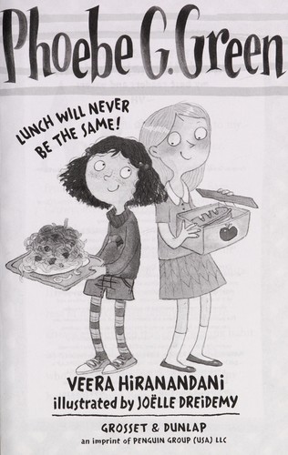 Cover of Lunch will never be the same!
