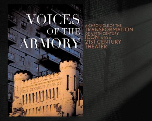 Cover of Voices of the Armory
