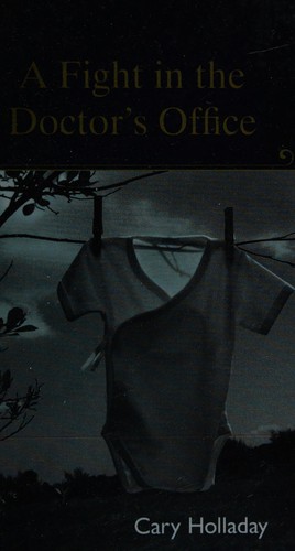 Cover of A fight in the doctor's office