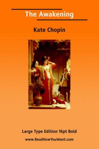 Cover of Awakening