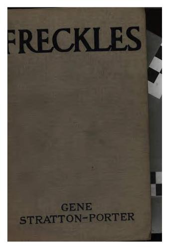 Cover of Freckles