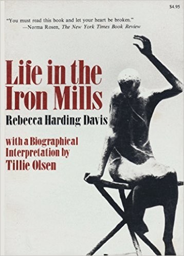 Cover of Life in the iron mills