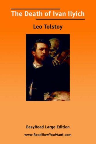 Cover of The Death of Ivan Ilyich