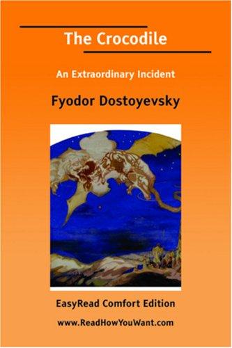 Cover of The Crocodile and Other Tales