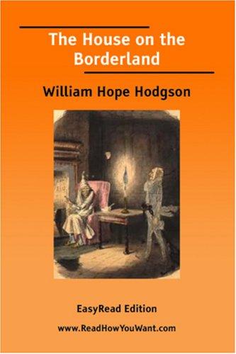 Cover of The House on the Borderland