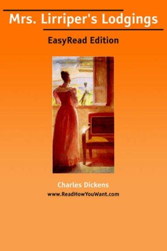 Cover of Mrs. Lirriper's Lodgings