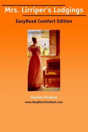 Cover of Mrs. Lirriper's Lodgings