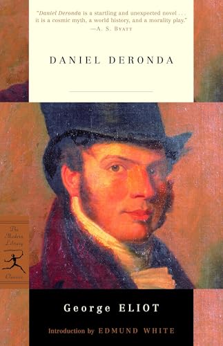 Cover of Daniel Deronda