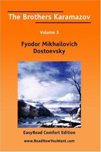 Cover of The Brothers Karamazov