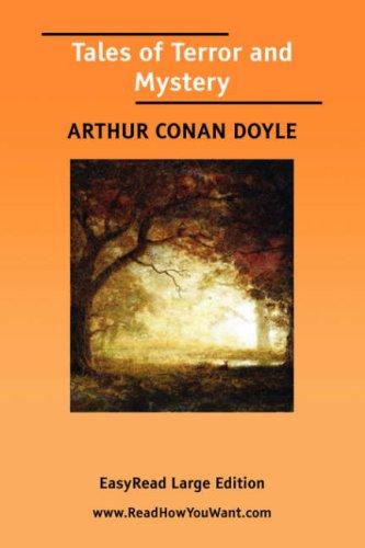 Cover of Tales of Terror and Mystery