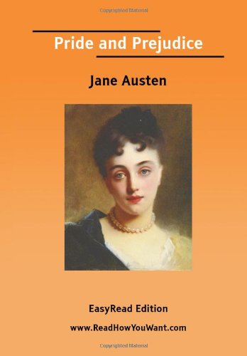 Cover of Pride and Prejudice