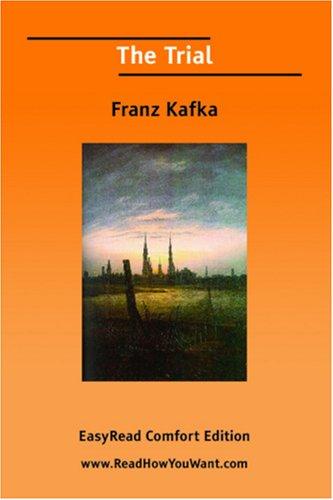 Cover of The Trial