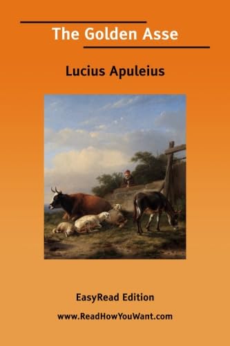 Cover of The Golden Asse