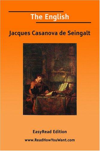 Cover of The English