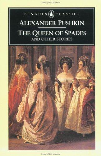 Cover of The Queen of Spades