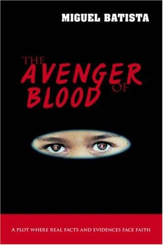 Cover of The Avenger of Blood