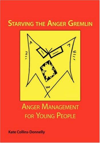 Cover of Starving the Anger Gremlin