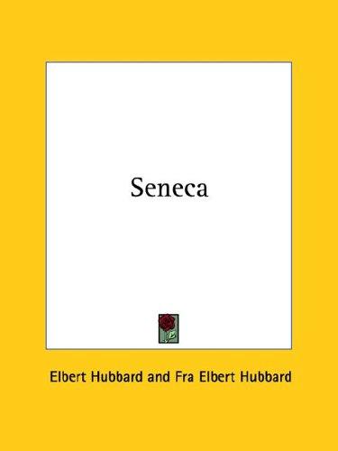 Cover of Seneca